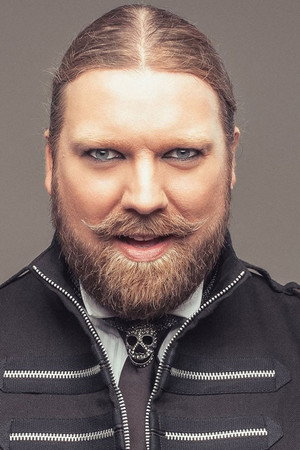 Rickard Söderberg portrait