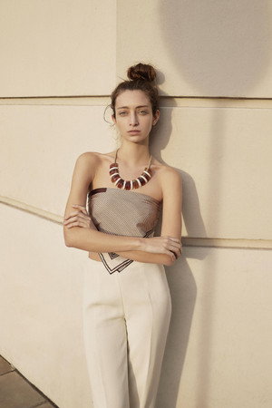 Tamara Leschner portrait