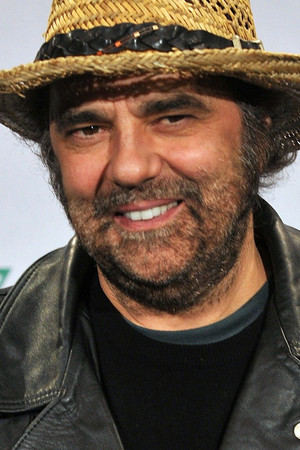 Daniel Lanois portrait