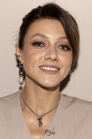 Olga Parfenyuk portrait