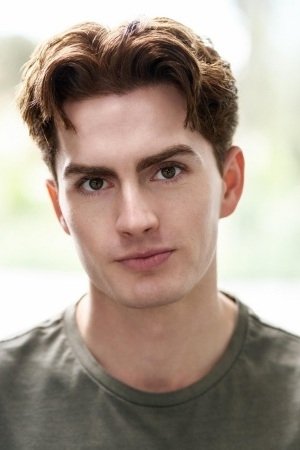 Maximillian Johnson portrait