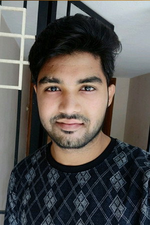 Eeshwar Baasha portrait