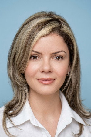 Şebnem Eren portrait