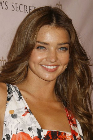 Miranda Kerr portrait