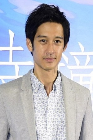 Zhi-Ping Tang portrait