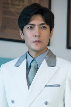 Ji Chen portrait