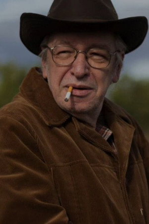 Olavo de Carvalho portrait