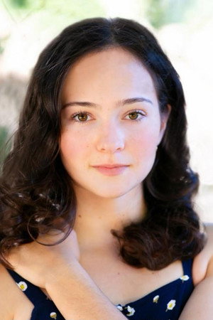 Caroline Elliott portrait