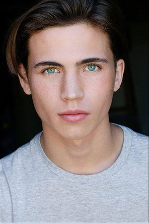 Tanner Buchanan portrait