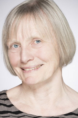 Amelda Brown portrait