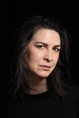 Pamela Rabe portrait