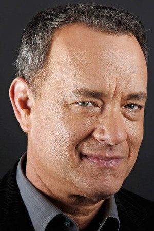 Tom Hanks portrait