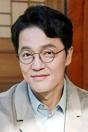 Cho Han-cheul portrait