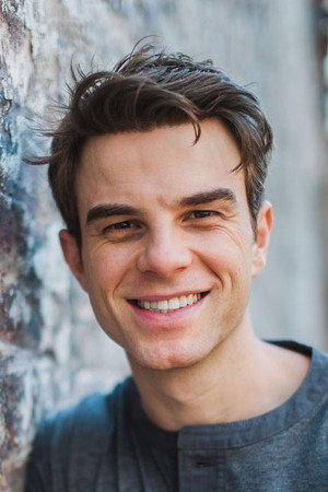 Nathaniel Buzolic portrait