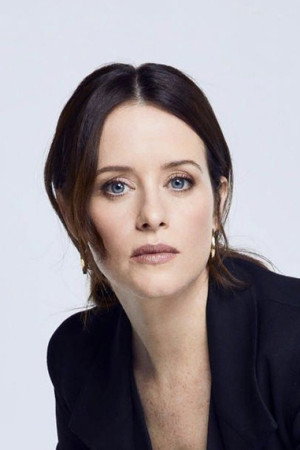 Claire Foy portrait