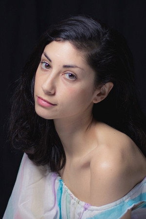 Kika Magalhães portrait