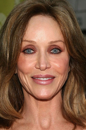 Tanya Roberts portrait