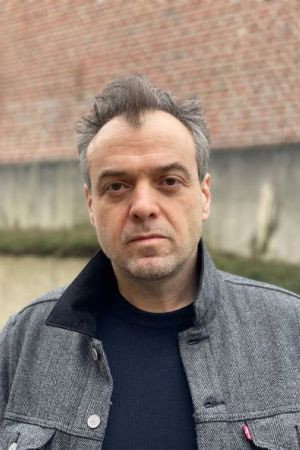 Nicolas Ducron portrait