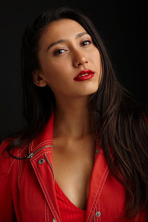 Tamara Lee Bailey portrait