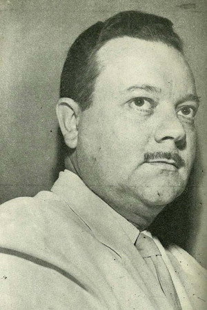 Sérgio de Oliveira portrait