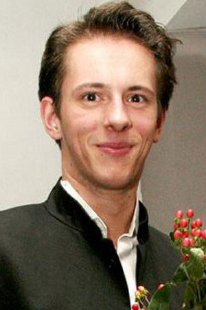 Michał Sieczkowski portrait