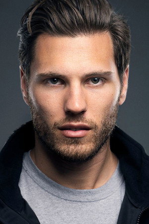 Craig Geoghan portrait