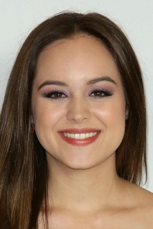 Hayley Orrantia portrait