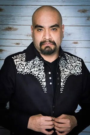 Mauricio Pimentel portrait