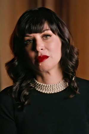 Jillian Lauren portrait