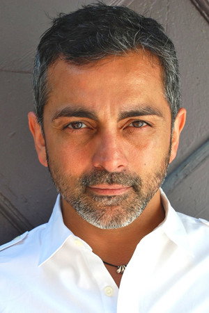 Anil Kumar portrait