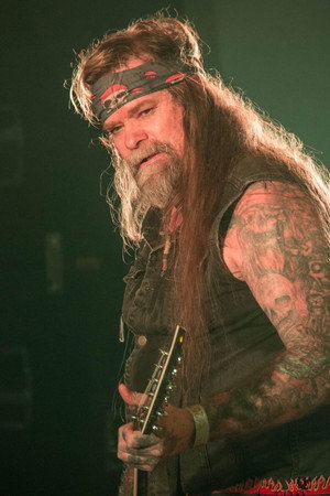 Chris Holmes portrait
