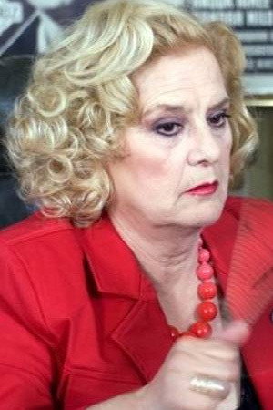 Penelope Pitsouli portrait