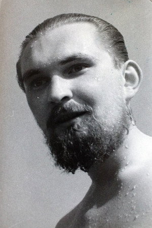 Egon Bondy portrait