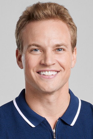 Marshall Williams portrait