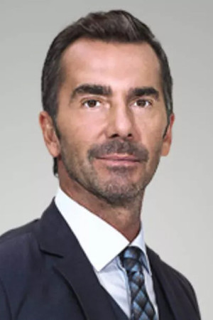 İlker İnanoğlu portrait
