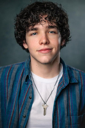Ryan Anthony Holcomb portrait