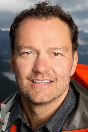Jamie Clarke portrait