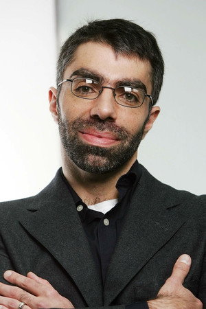 Usama Alshaibi portrait