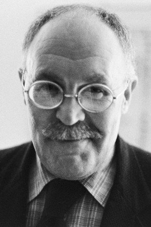 Pontus Hultén portrait