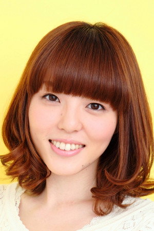 Sayuri Hara portrait