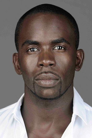 Jimmy Akingbola portrait
