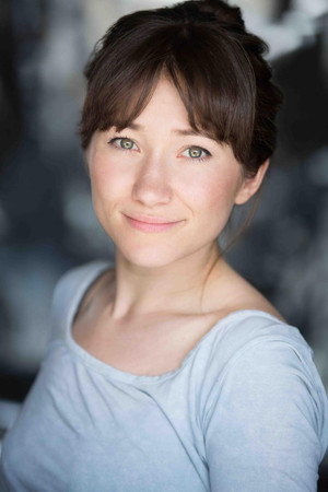 Sarah Ovens portrait