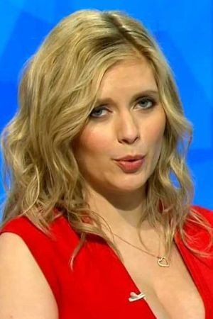 Rachel Riley portrait