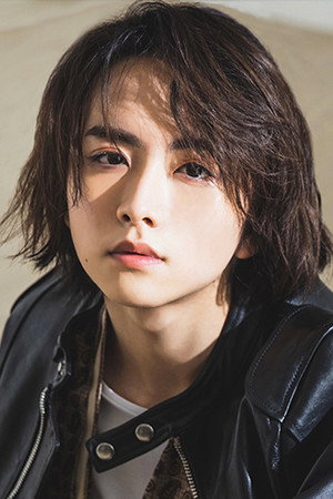 Rihito Itagaki portrait