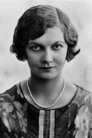 Joyce Barbour portrait