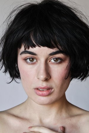 Olive Glass portrait