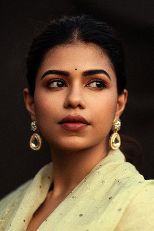 Shrisha portrait