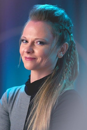 Elena Lev portrait