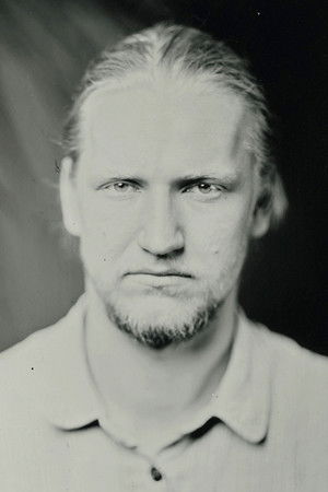 Martin Kork portrait
