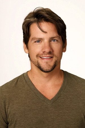 Zachary Knighton portrait